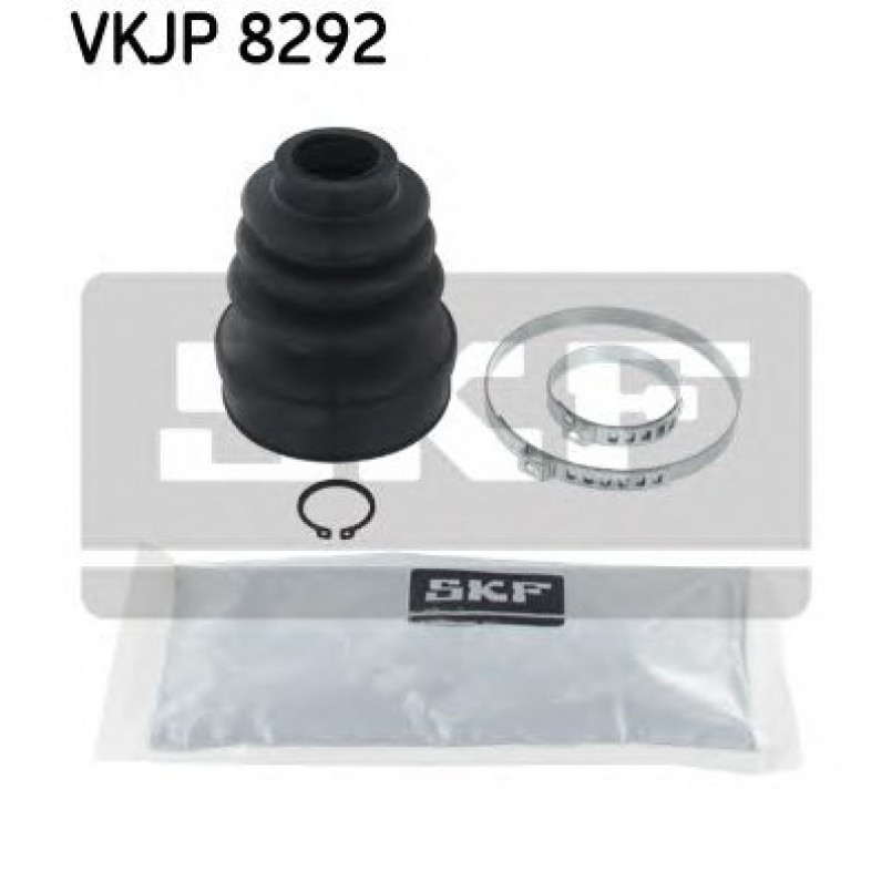 VKJP 8292 SKF - Пильовик привідного валу